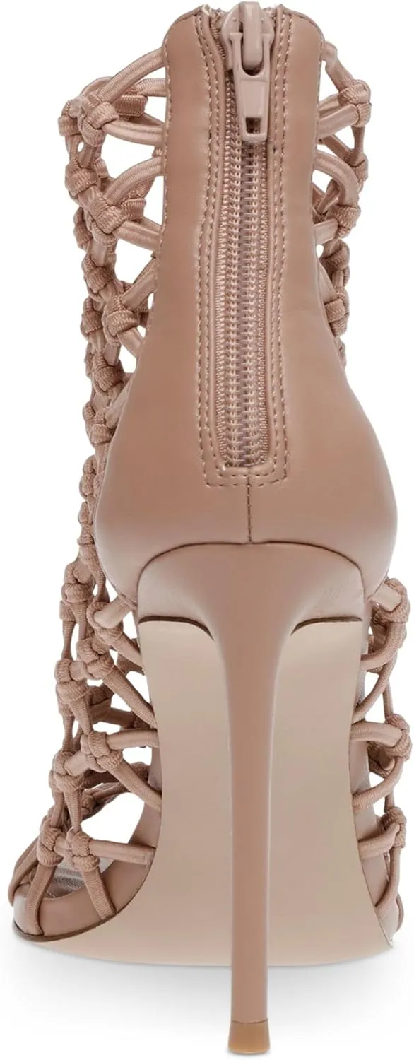 Steve Madden Women's Francys Heeled Sandal