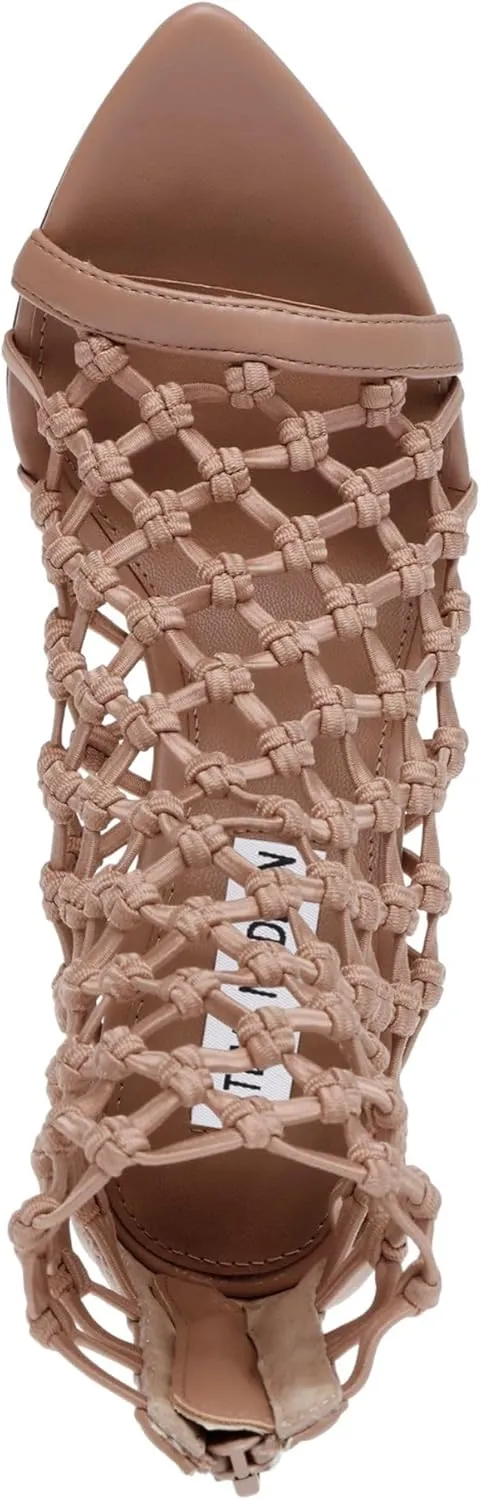 Steve Madden Women's Francys Heeled Sandal