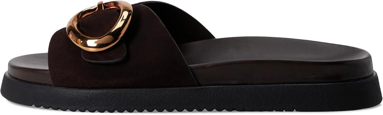 Steve Madden Women's Mandie Slide Sandal
