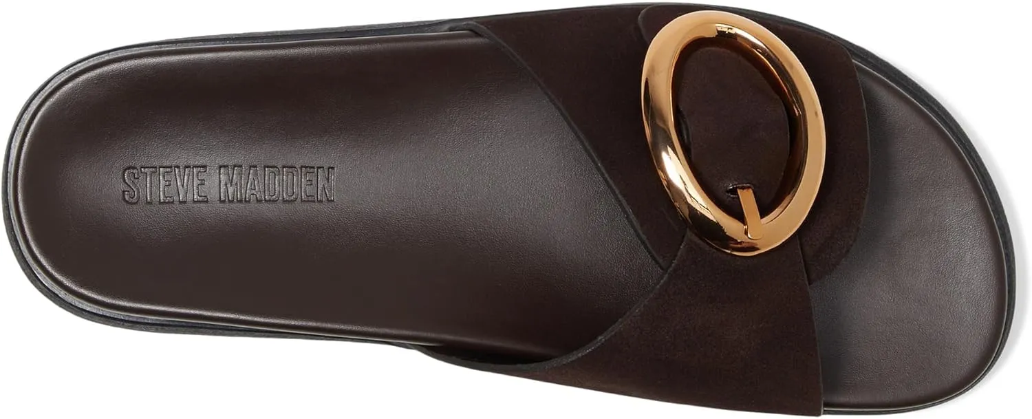 Steve Madden Women's Mandie Slide Sandal