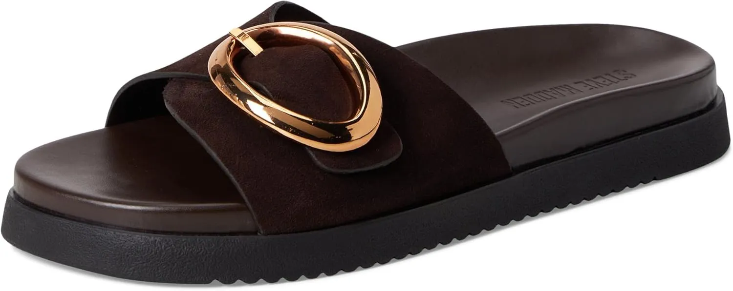 Steve Madden Women's Mandie Slide Sandal