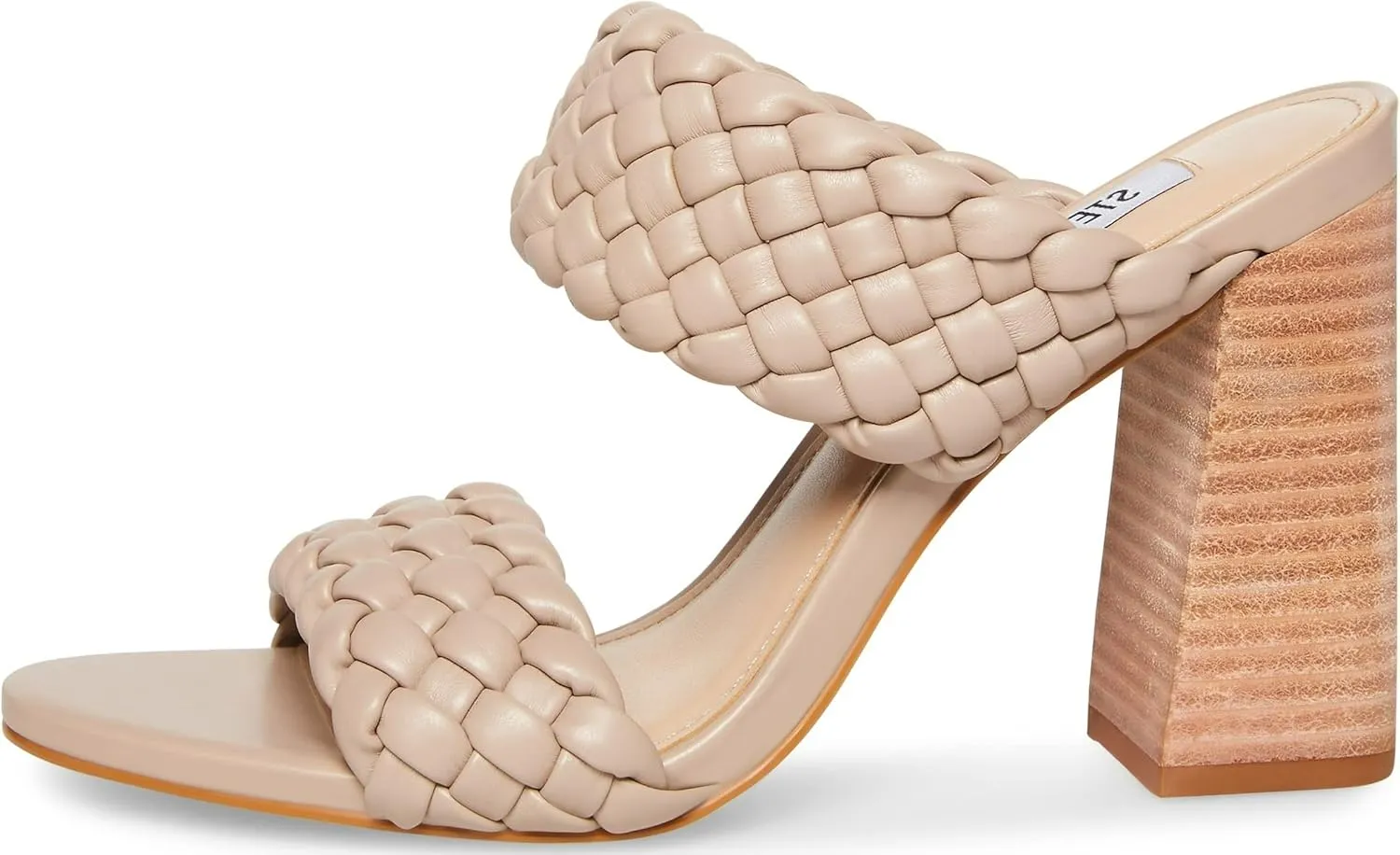 Steve Madden Women's Tielo Heeled Sandal