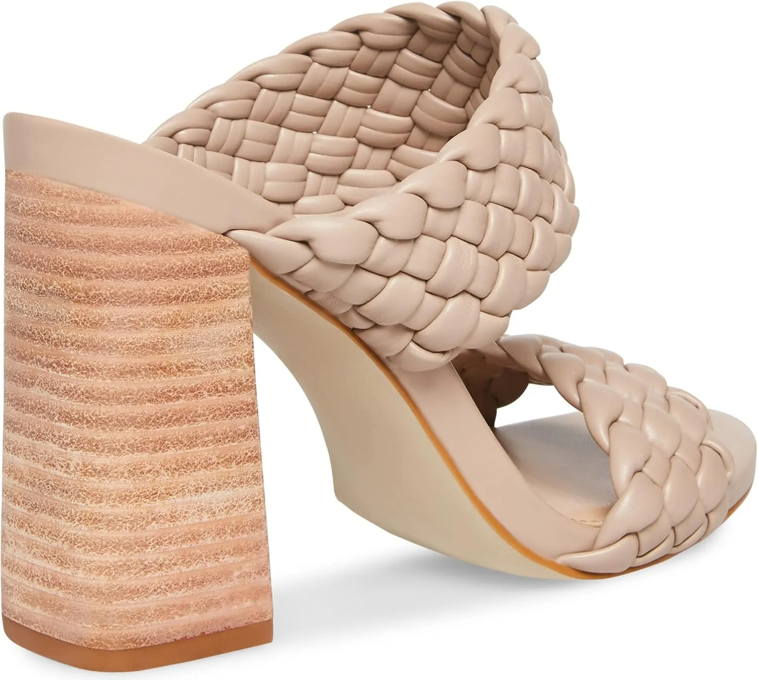 Steve Madden Women's Tielo Heeled Sandal