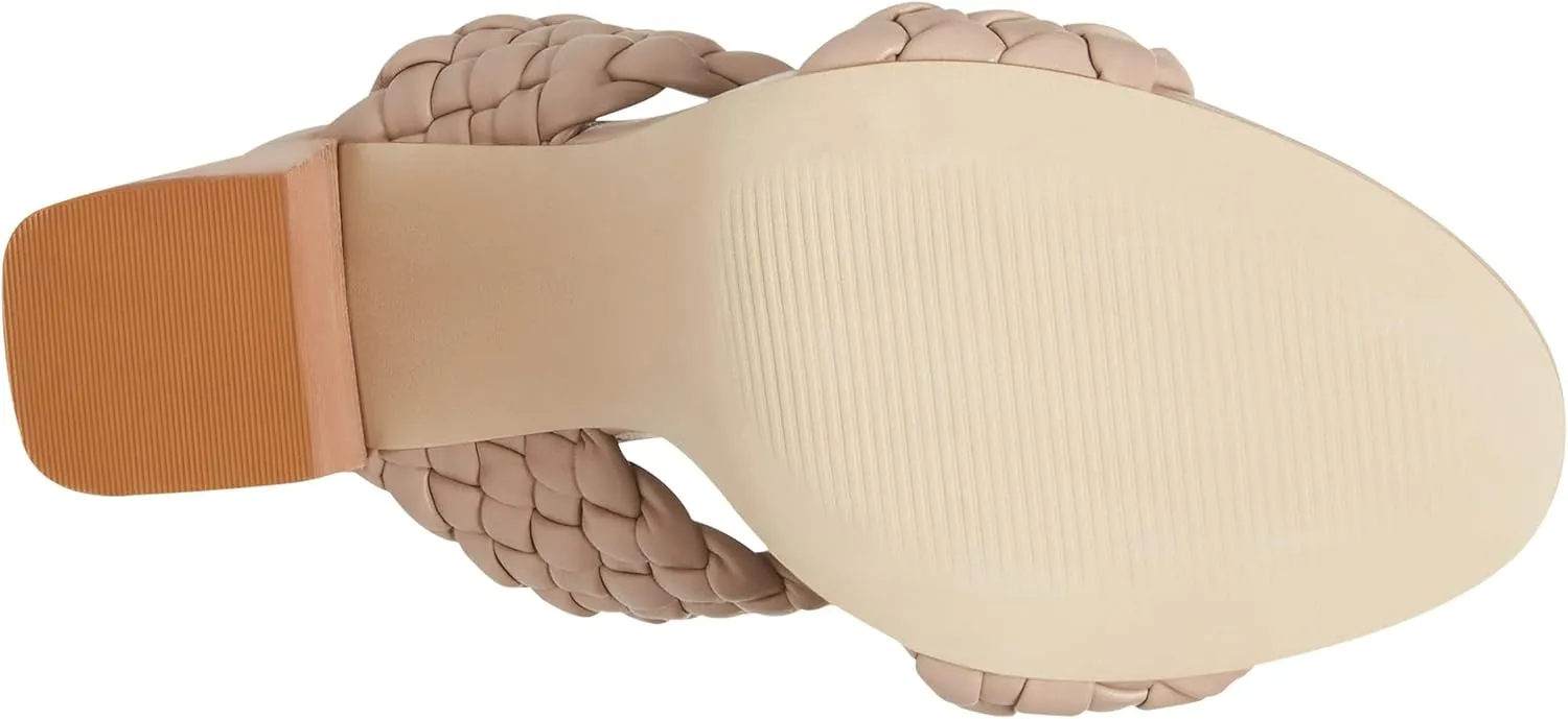 Steve Madden Women's Tielo Heeled Sandal