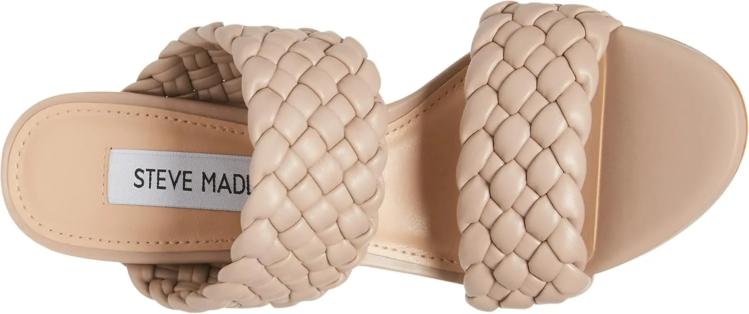 Steve Madden Women's Tielo Heeled Sandal