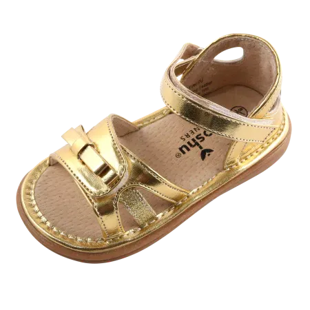 Strappy Expansive catalogue Marilyn Toddler Squeaky Shoes | Waterproof Sandal