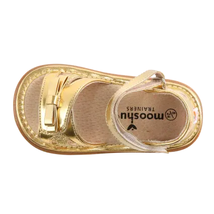 Strappy Expansive catalogue Marilyn Toddler Squeaky Shoes | Waterproof Sandal