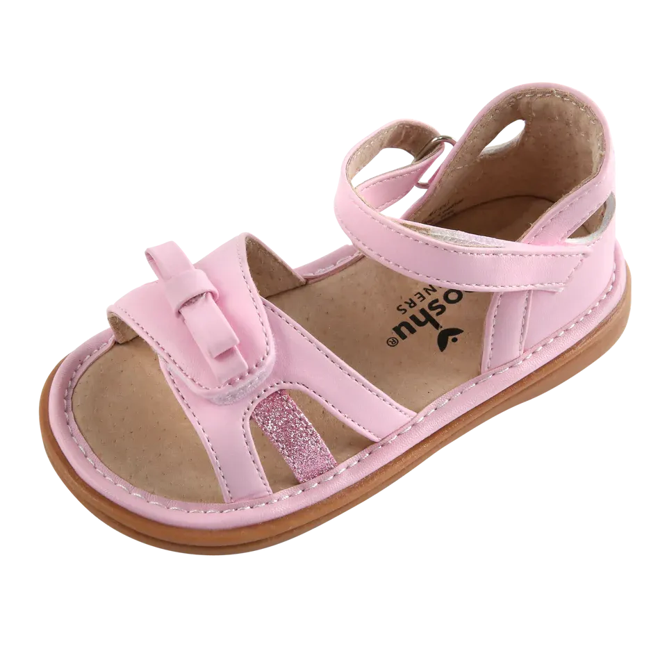 Strappy Expansive catalogue Marilyn Toddler Squeaky Shoes | Waterproof Sandal
