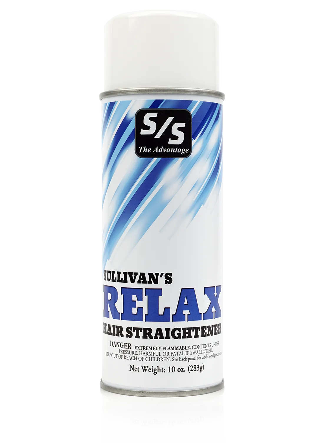 Sullivans relax hair straightener