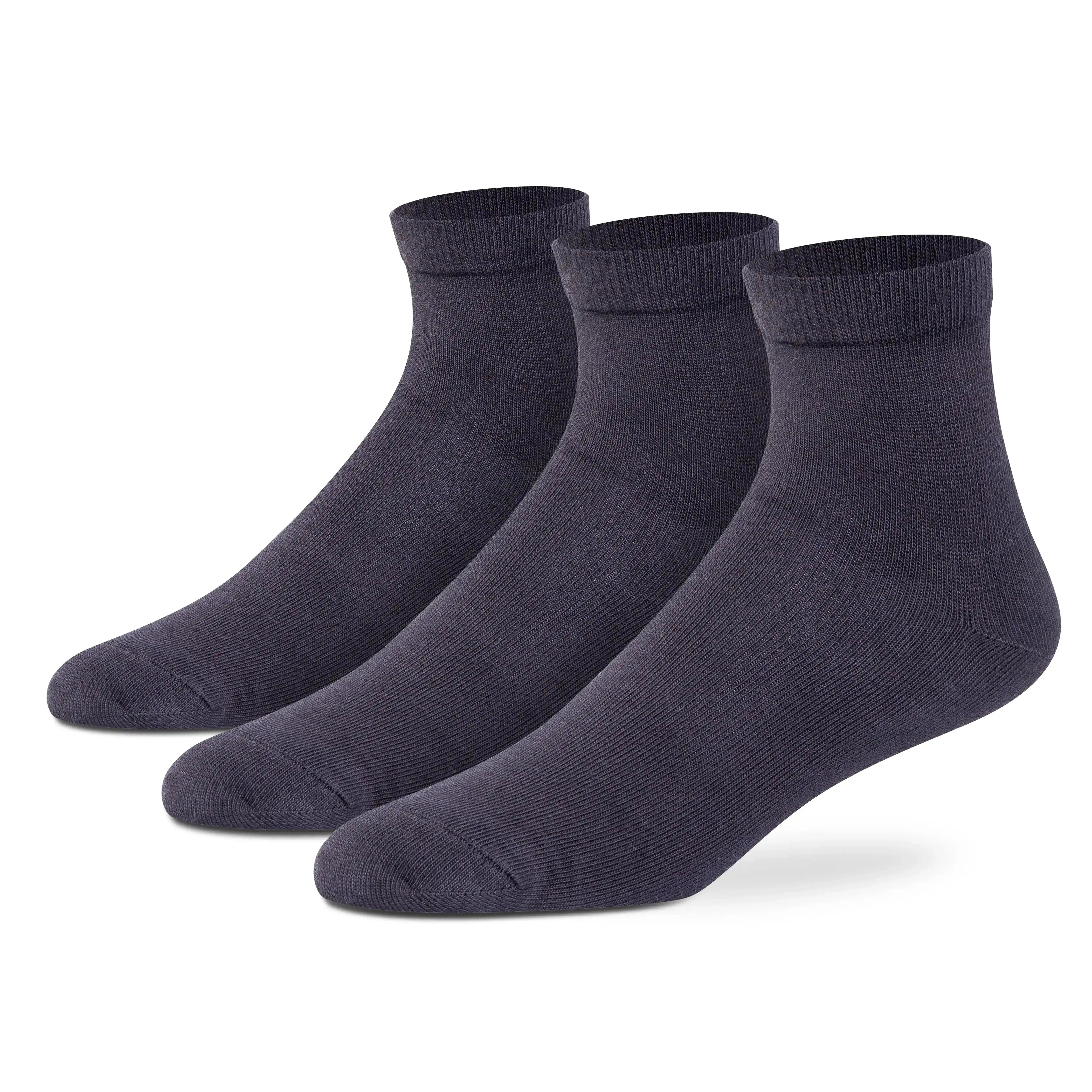 Supersox Basic Ankle Socks - Women (Pack of 3)