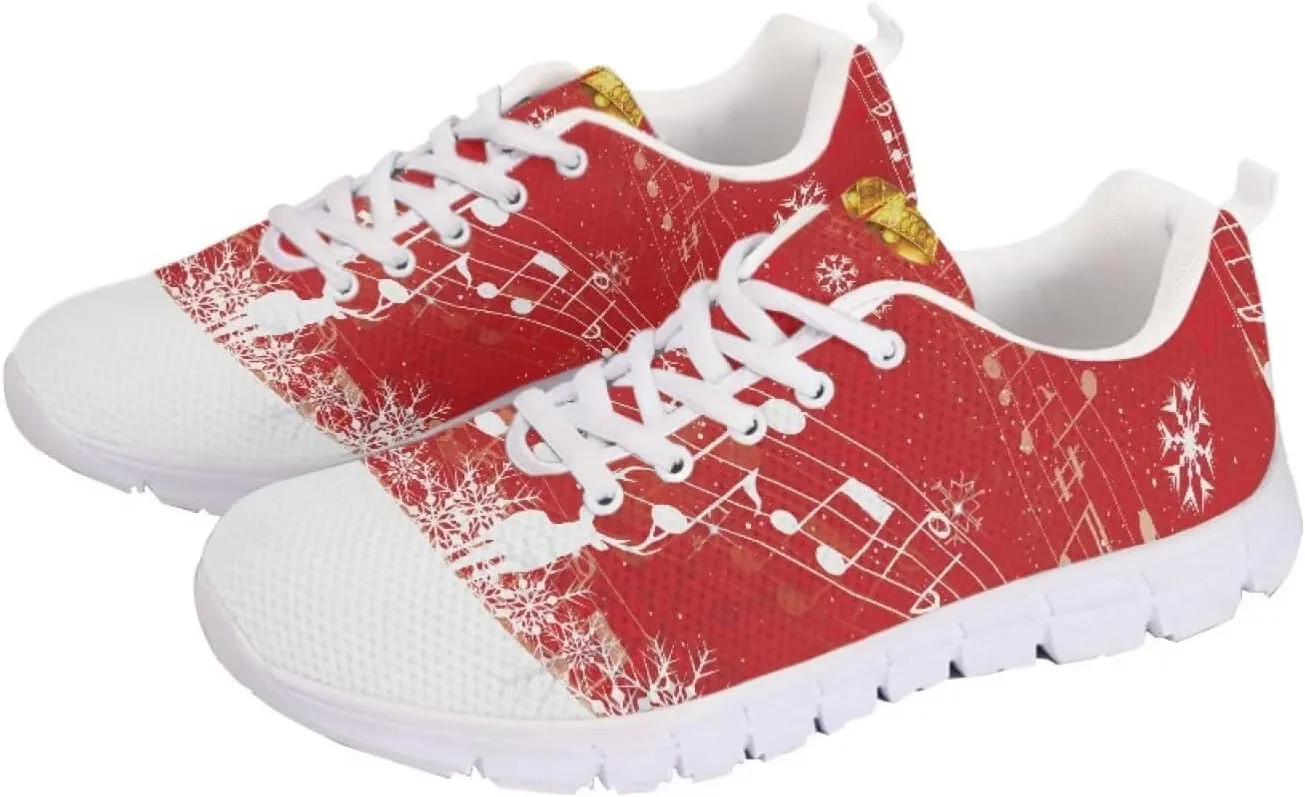 SYtrade Sport Women's Fashion Sneaker White Sole Running Shoes Flat Canvas Shoes