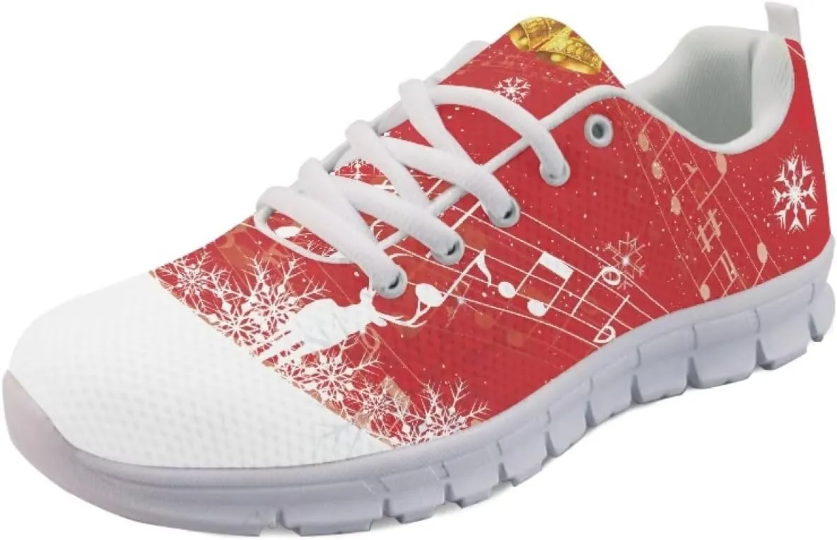 SYtrade Sport Women's Fashion Sneaker White Sole Running Shoes Flat Canvas Shoes
