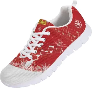 SYtrade Sport Women's Fashion Sneaker White Sole Running Shoes Flat Canvas Shoes