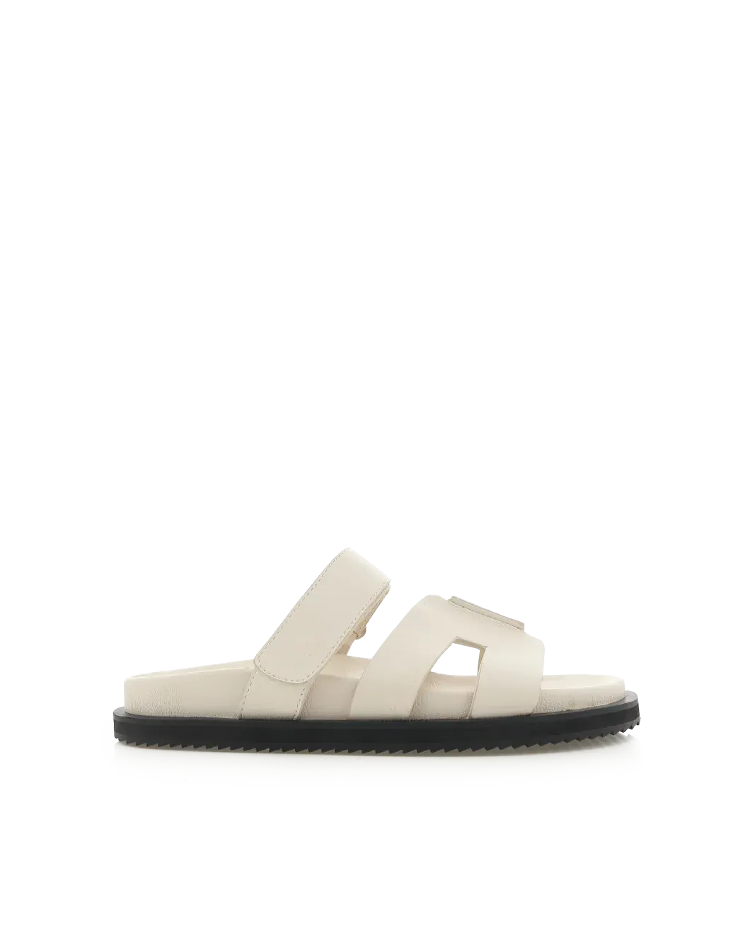 Theon Sandal - Alabaster