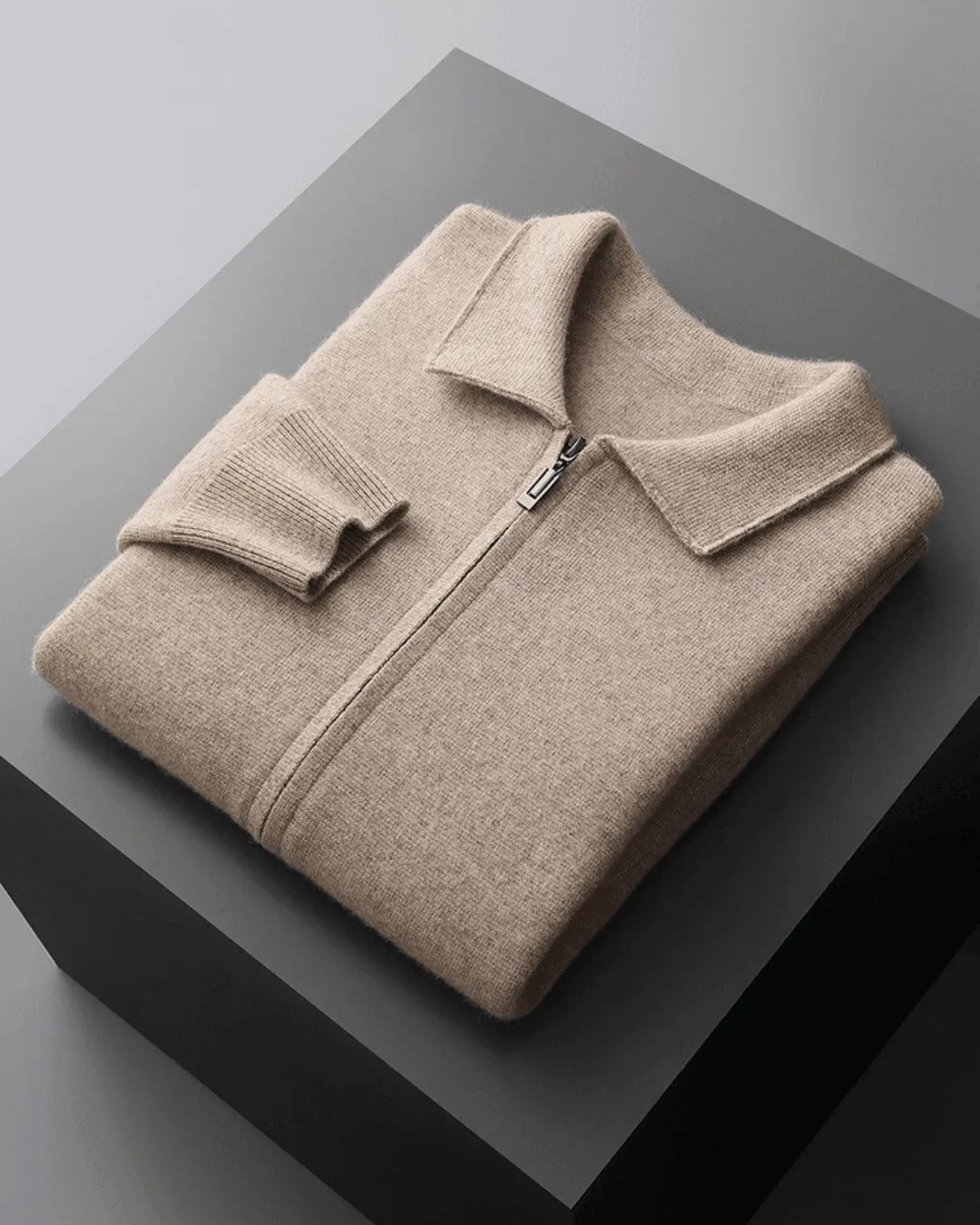 Thomas | Casual Sweater and Pant set with Loafer