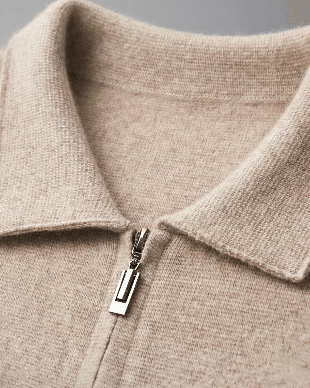 Thomas | Casual Sweater and Pant set with Loafer