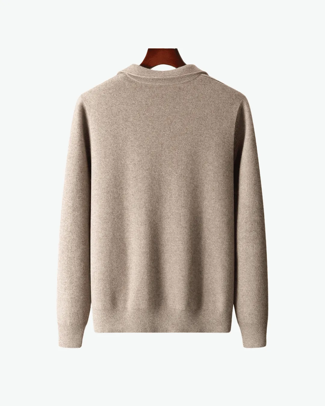 Thomas | Casual Sweater and Pant set with Loafer