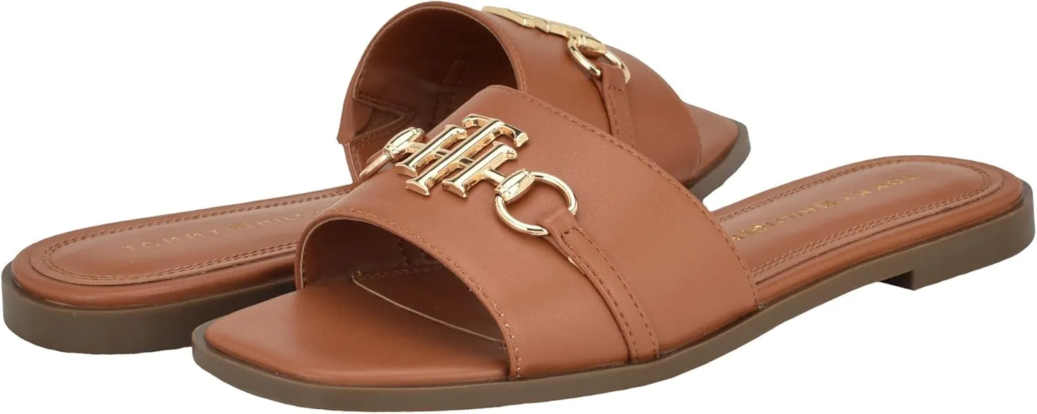 Tommy Hilfiger Women's Pipper Flat Sandal