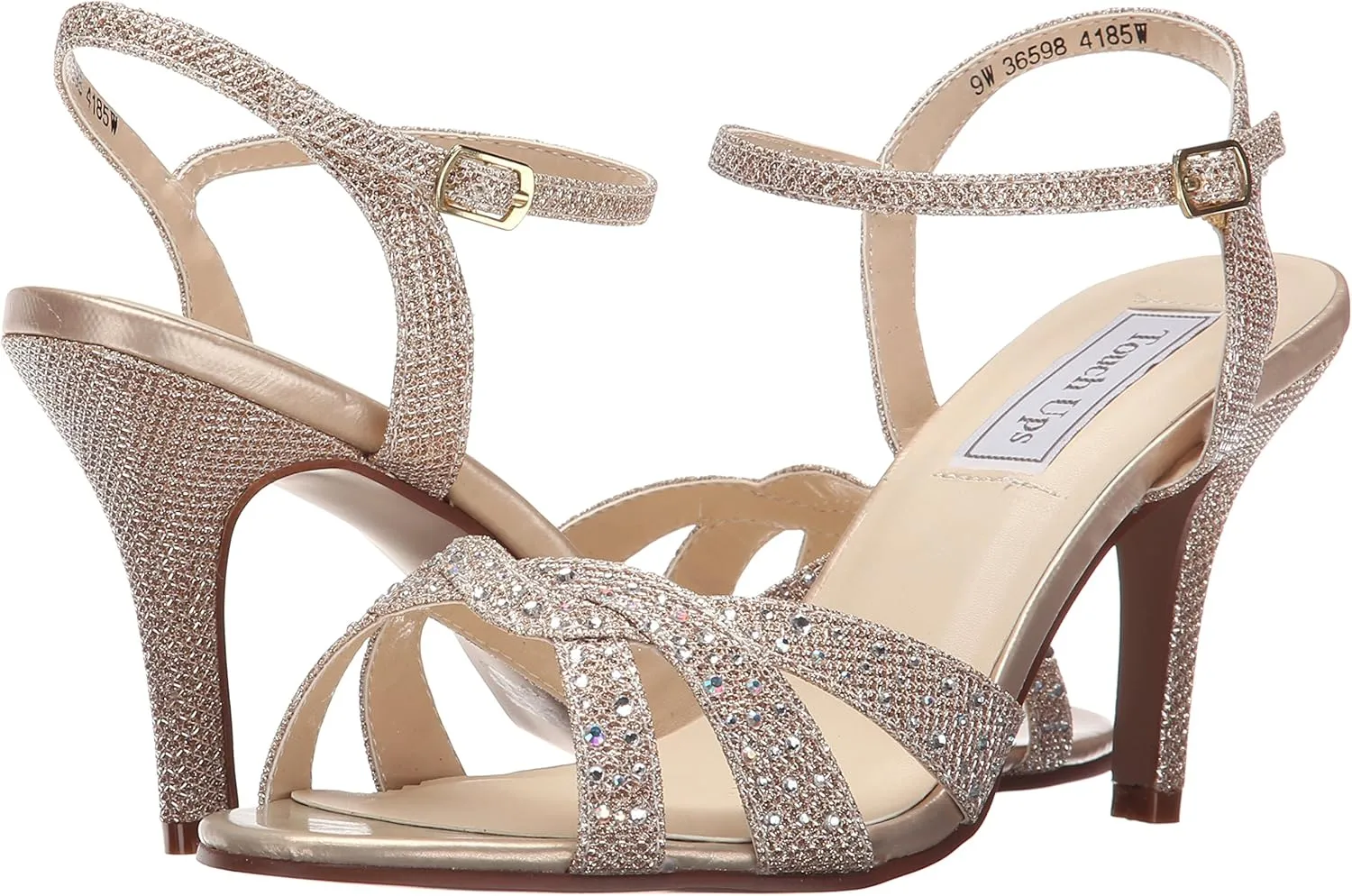 Touch Ups Women's Dulce Dress Sandal