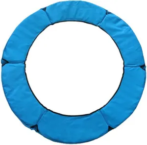 Trampoline Replacement Cover, Trampoline Spring Cover, Edge Cover Made of PE for Trampoline Diameter 1.2M,1.4M,1.5M, Edge Protection, Safety Mat, UV-Resistant, Tear-Resistant Trampoline Accessories