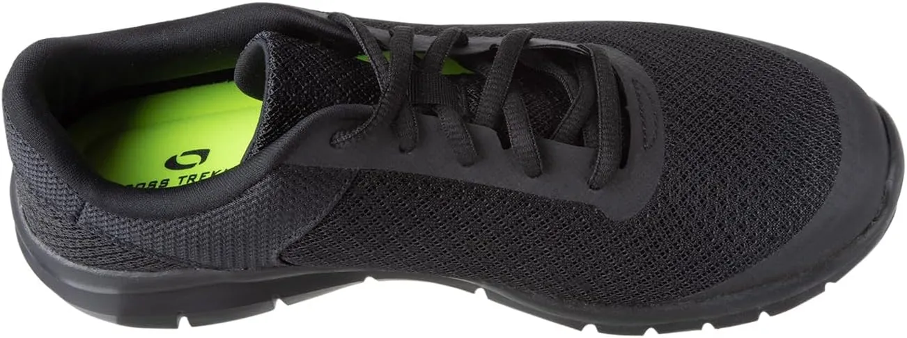 Trekkers Womens Gusto Crosstrainer Casual Running Sneaker