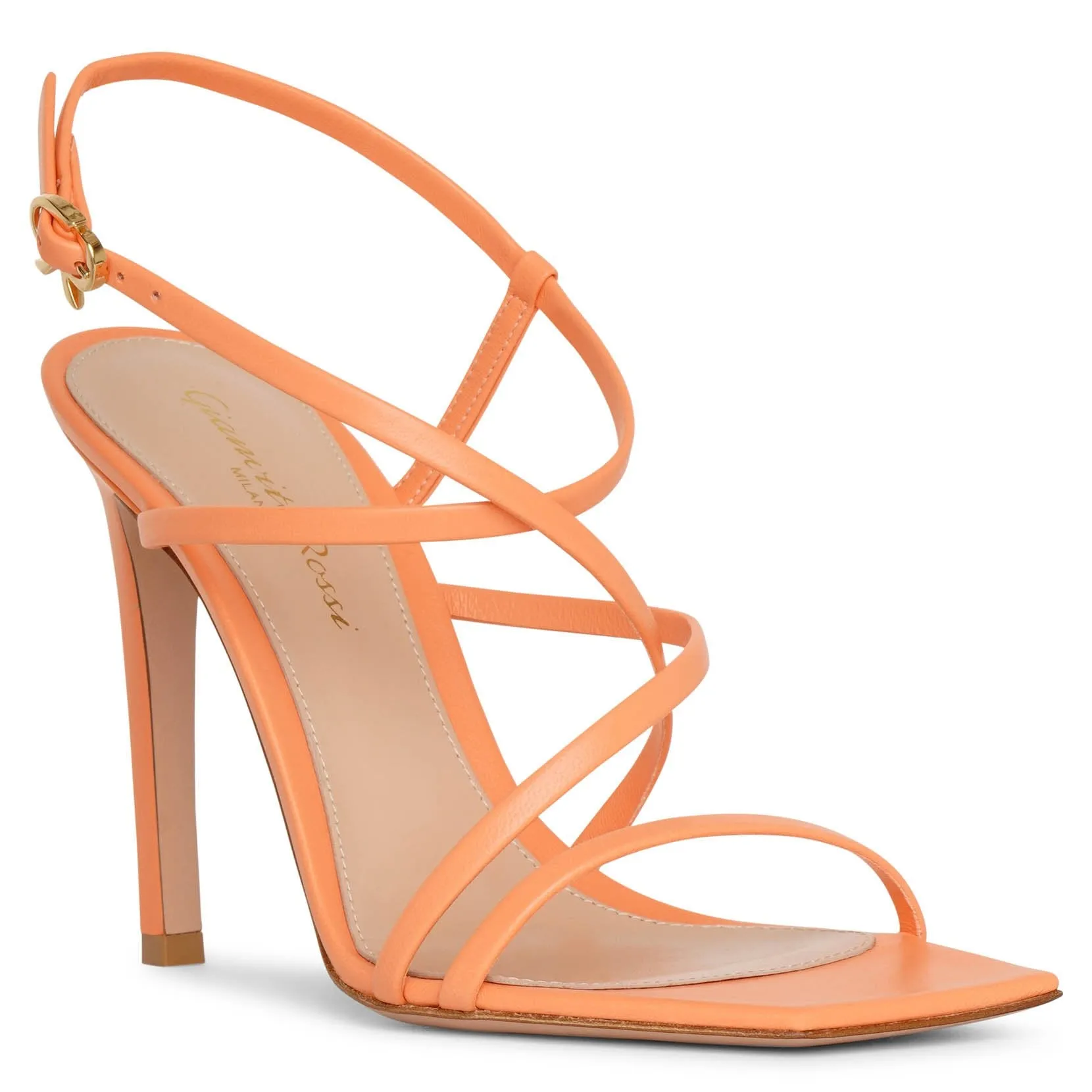 Tropical 105 leather sandals