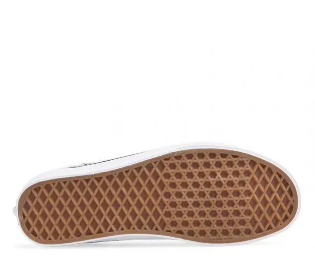 TRUE On-sale | WHITE BLACK OLD VANS Door-to-door delivery | (BUTTERFLY) SKOOL