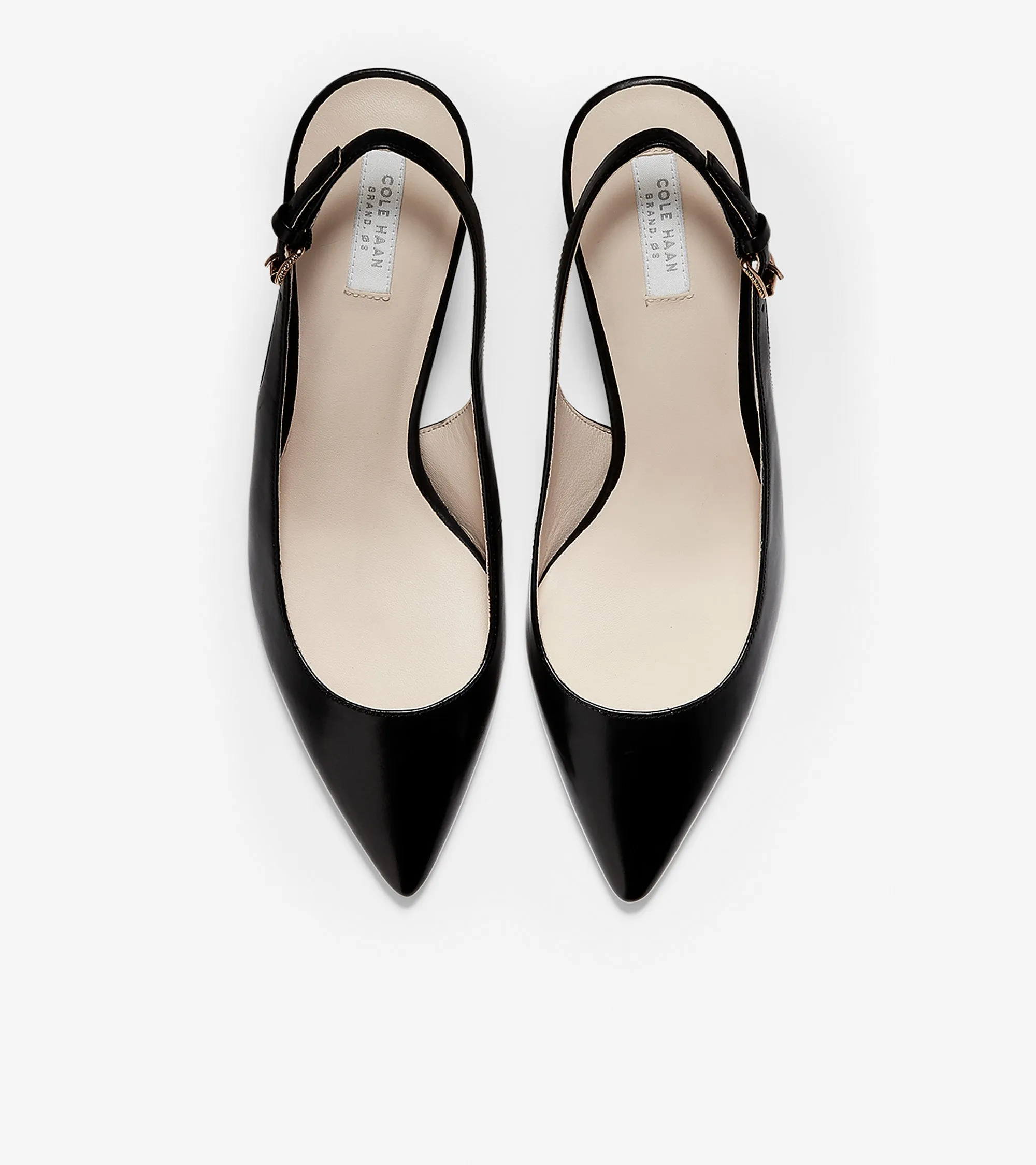 Vesta Slingback Pump (65mm)
