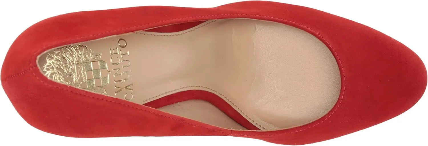 Vince Camuto Women's Footwear Halria Platform Pump