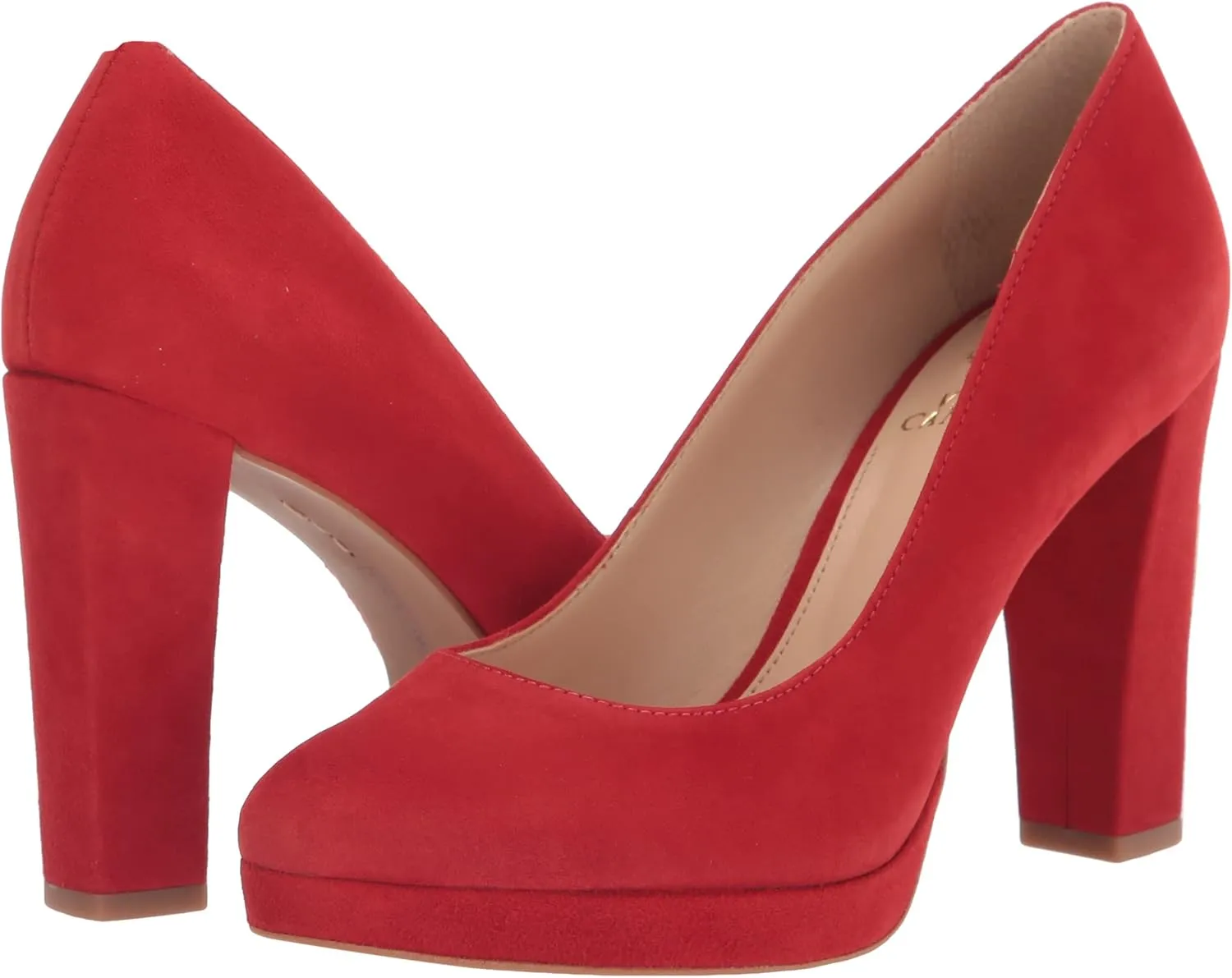 Vince Camuto Women's Footwear Halria Platform Pump
