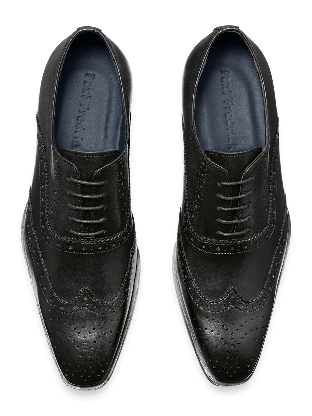 Watson Oxford - Black