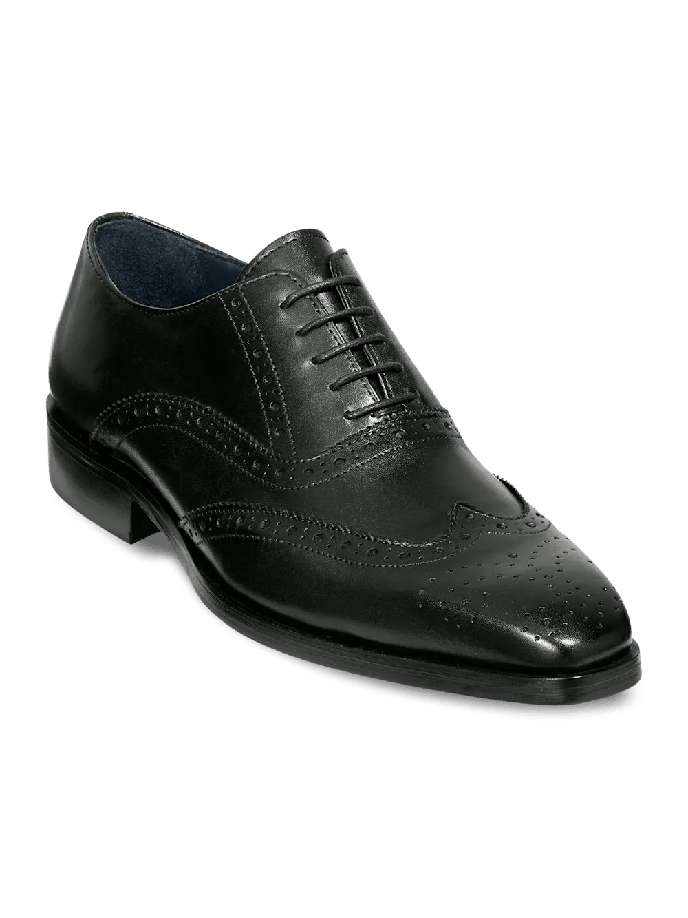 Watson Oxford - Black