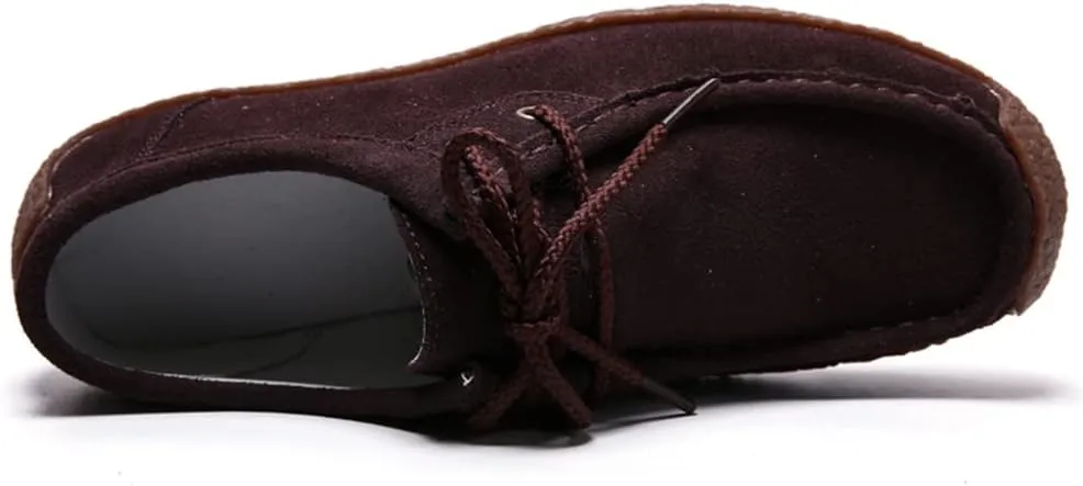 WERWAES Womens Loafers Boat Flat Shoes Slip on Casual Moccasin Shoes Comfortable Penny Loafers Fashion Ladies for Working Driving Office