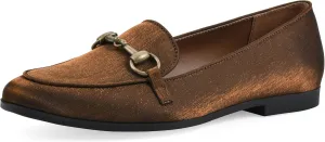 WHITE MOUNTAIN Women's Nooks Cushioned Loafer