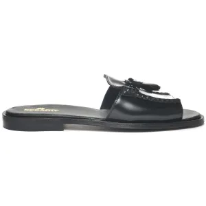 WILL SLIDE WOMAN BLACK