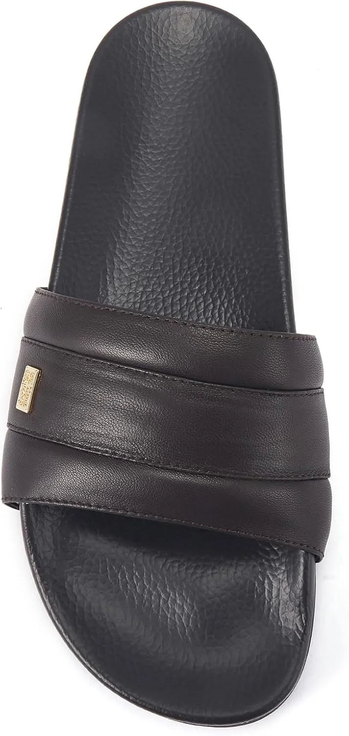 Women's Luxury Slide Sandal