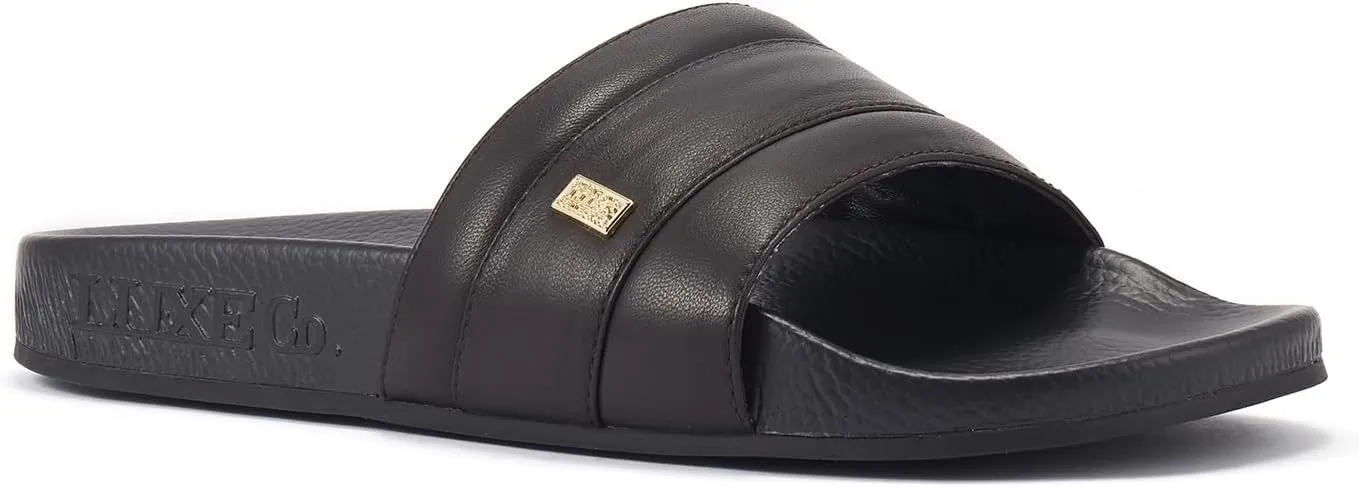 Women's Luxury Slide Sandal