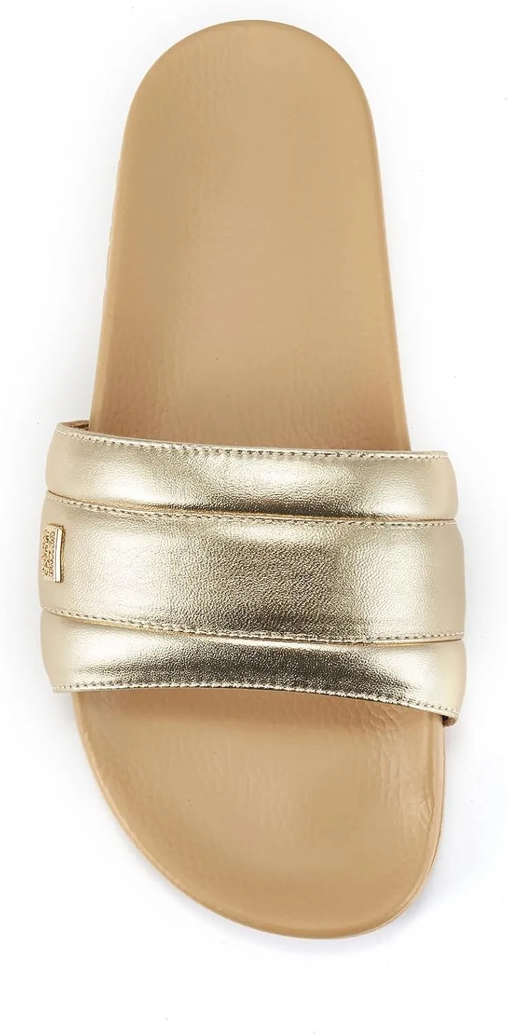 Women's Luxury Slide Sandal