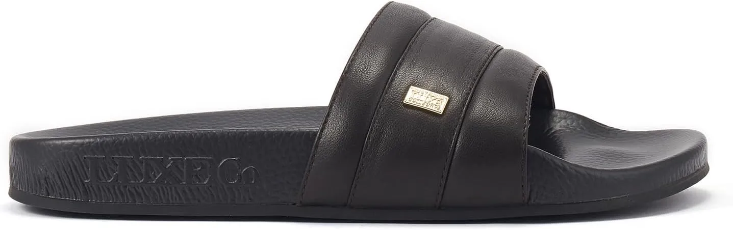 Women's Luxury Slide Sandal