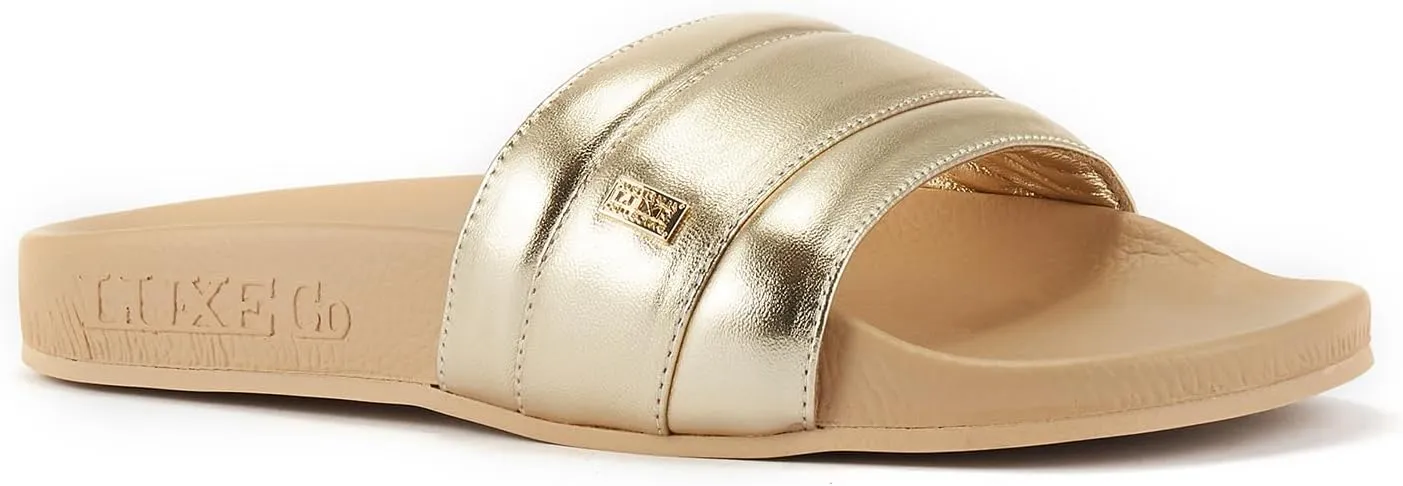 Women's Luxury Slide Sandal