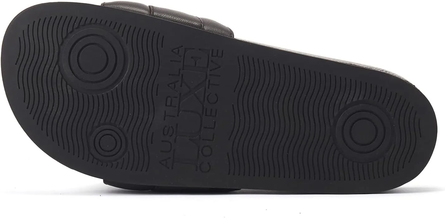 Women's Luxury Slide Sandal