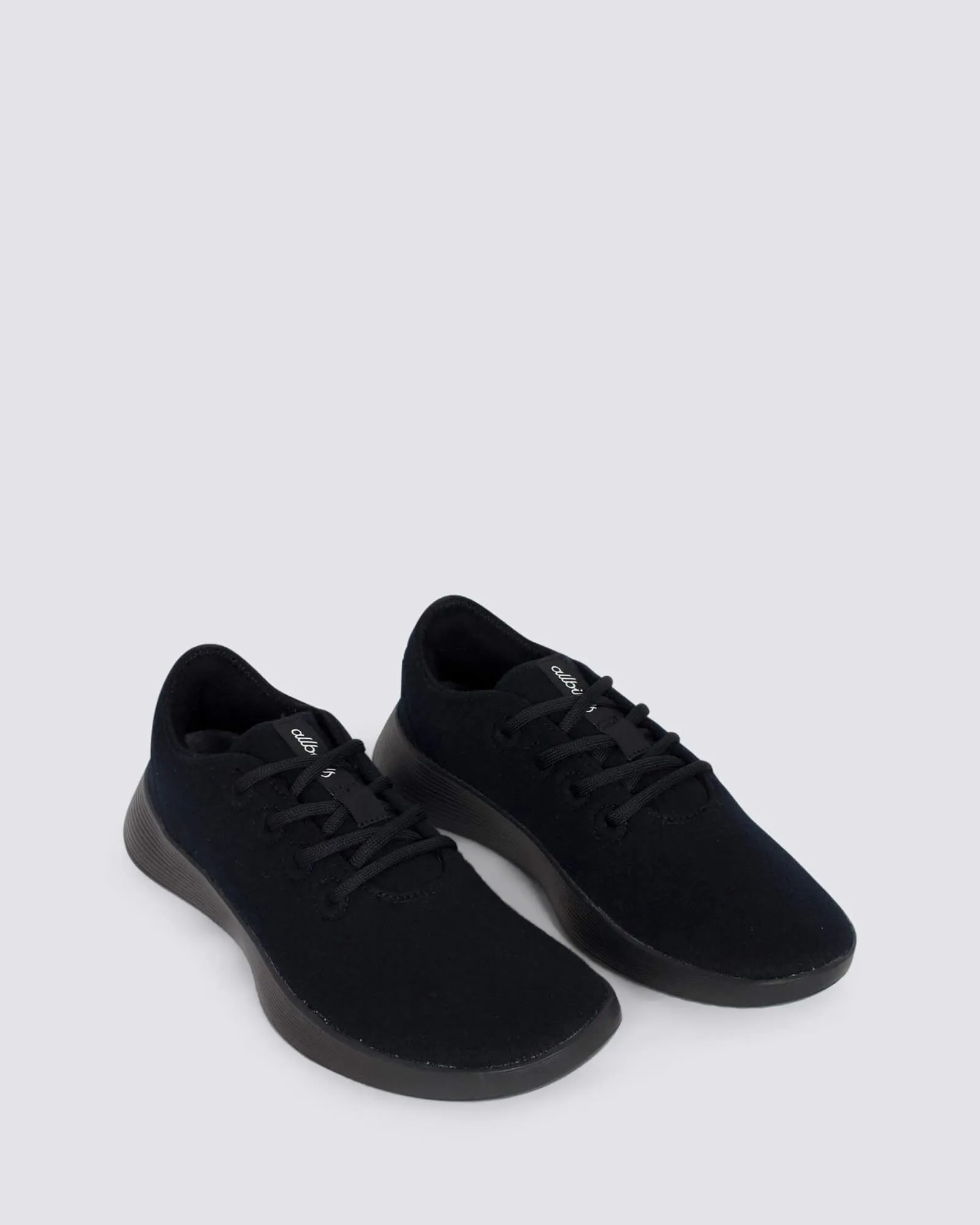 WOMENS TREE RUNNER GO NATURAL BLACK