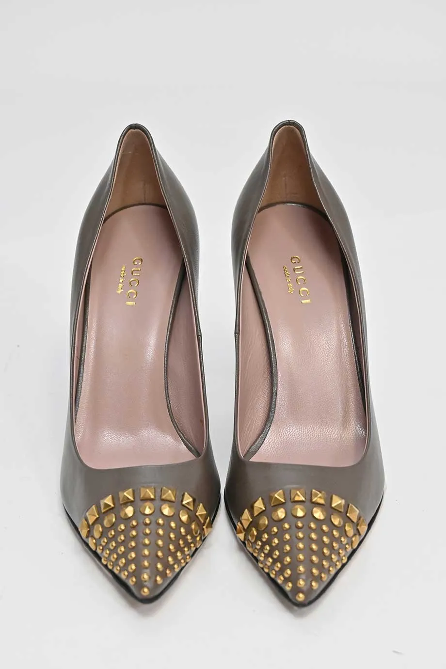 [WS6723] Gucci | High Heel Pump