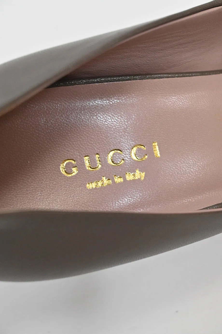 [WS6723] Gucci | High Heel Pump