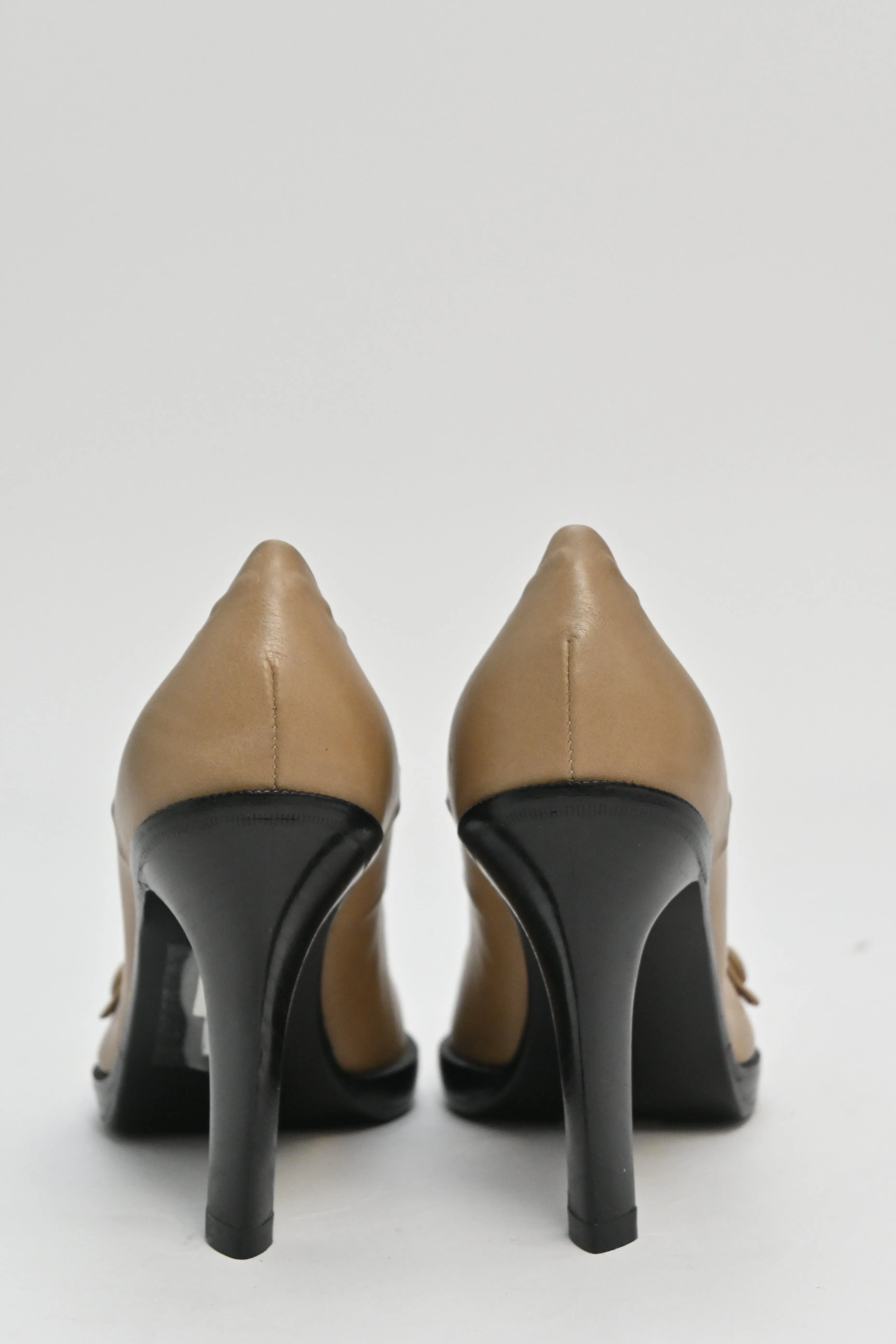 [WS6841] Bottega Veneta | High Heel Pump