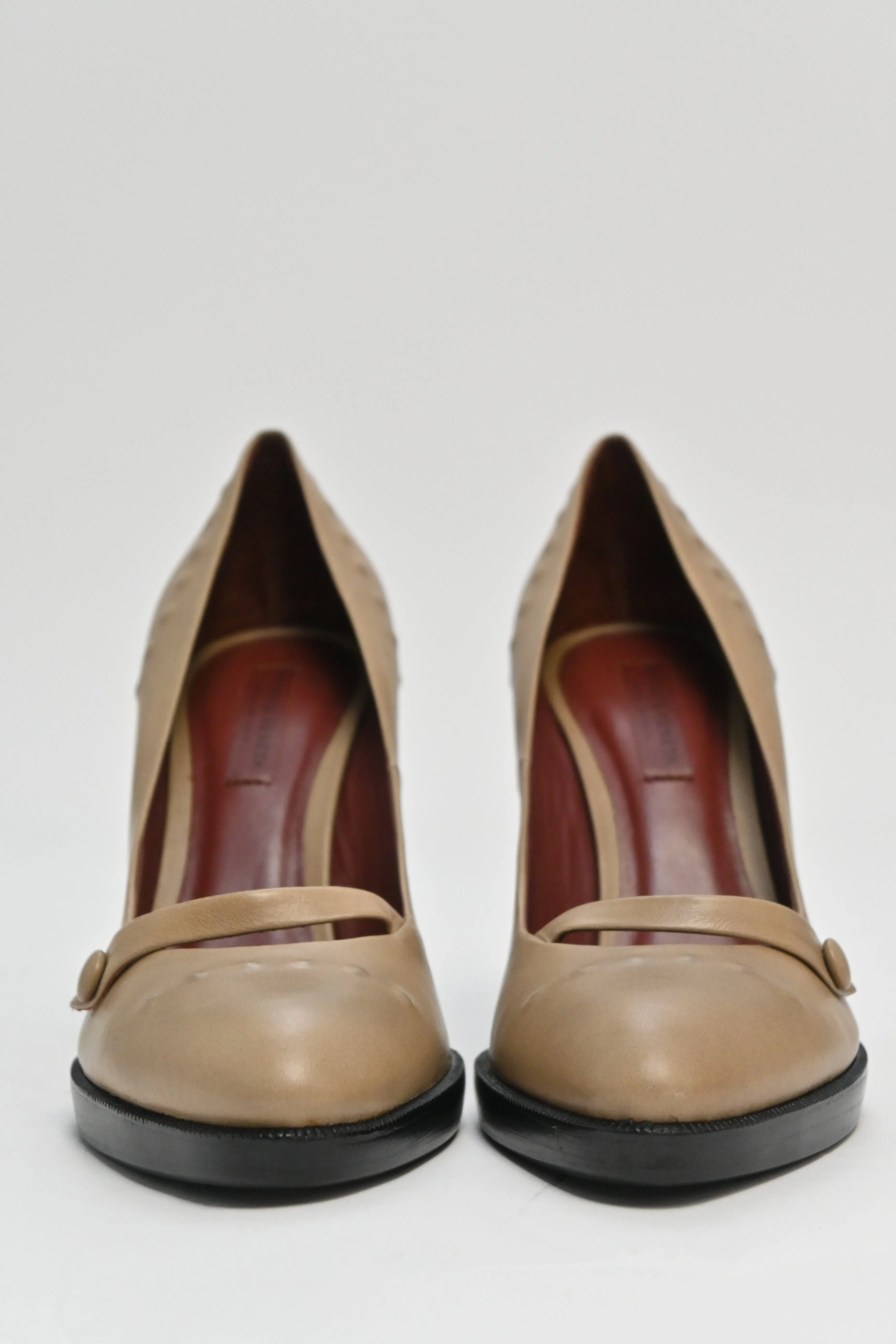 [WS6841] Bottega Veneta | High Heel Pump