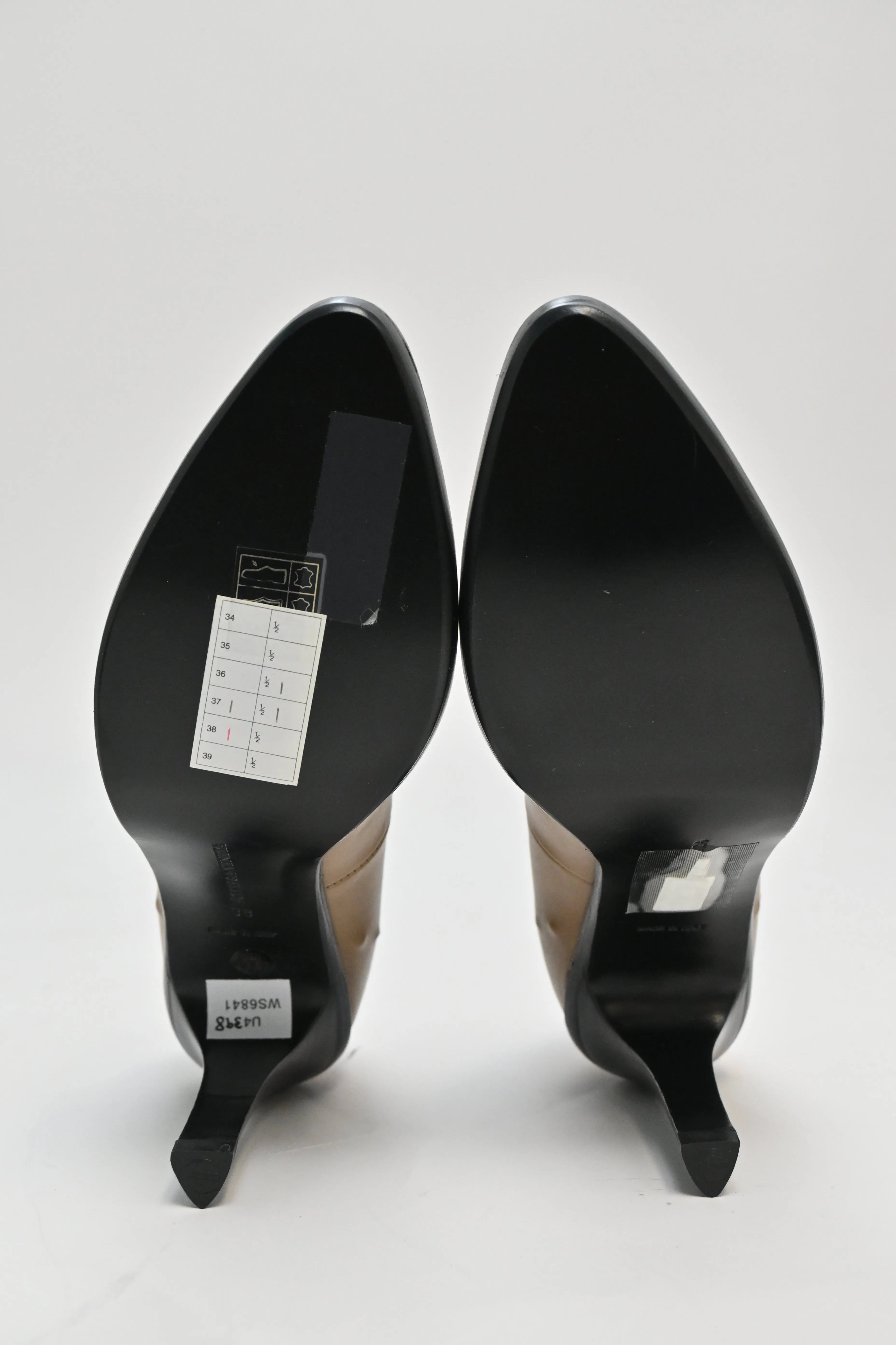 [WS6841] Bottega Veneta | High Heel Pump