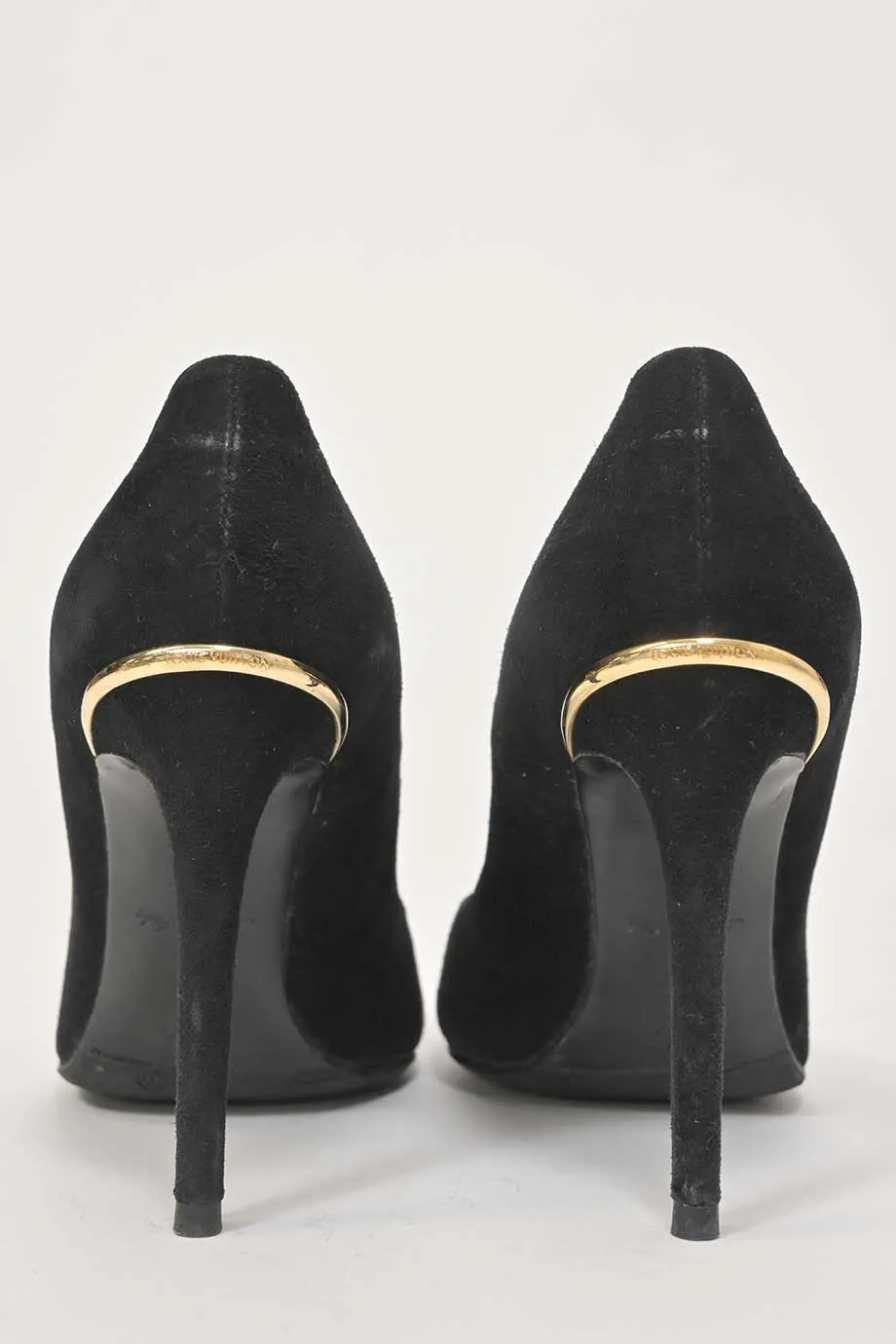 [WS7816] Louis Vuitton | High Heel Pump
