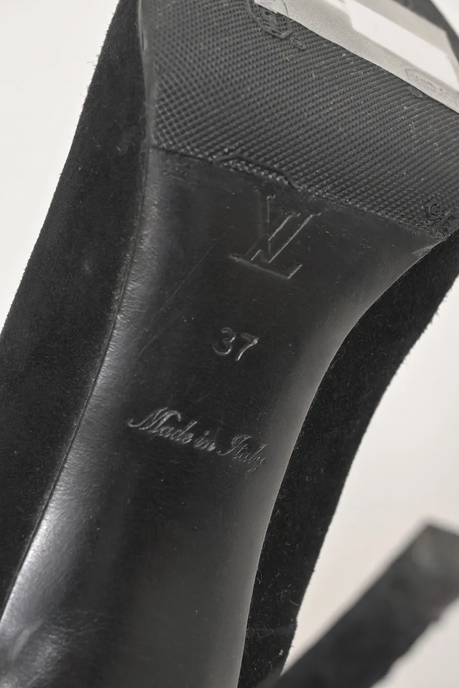 [WS7816] Louis Vuitton | High Heel Pump