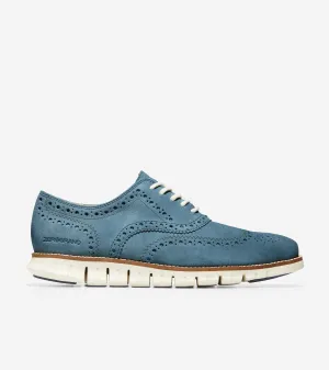 ZERØGRAND Oxford Men's